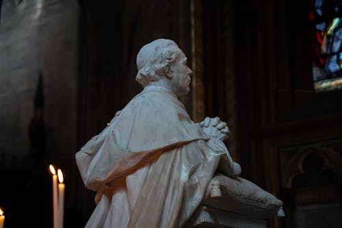 Fotos de stock gratuitas de cristianismo, escultura, espiritualidad