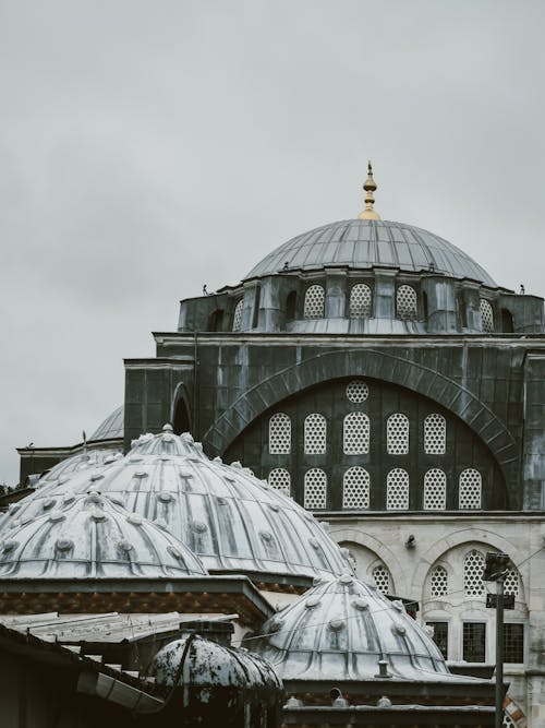 Ilmainen kuvapankkikuva tunnisteilla Istanbul, kalkkuna, kupoli