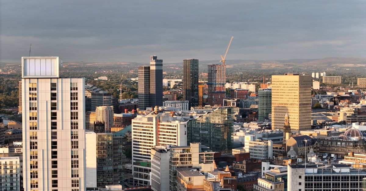 eSIM para Manchester: internet desde el aeropuerto para tu escapada