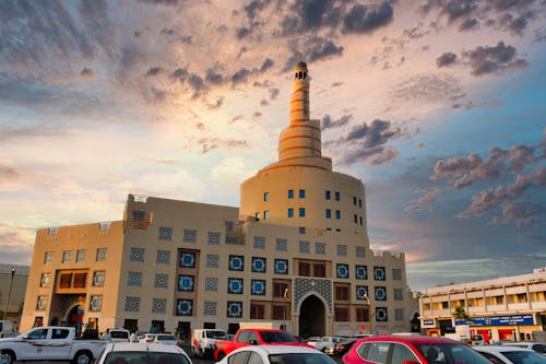Al-Fanar - Abdullah bin Zaid Al-Mahmoud Islamic Cultural Center - Qatar Doha Souq Waqif
