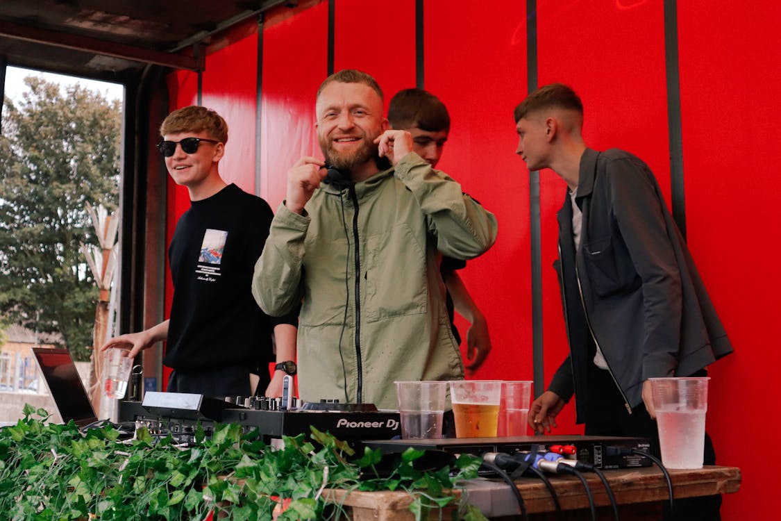 Open Air Festival Amsterdam, Events and Festivals in Amsterdam in June