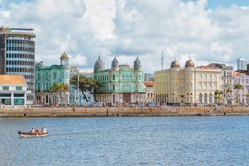 Square in Recife