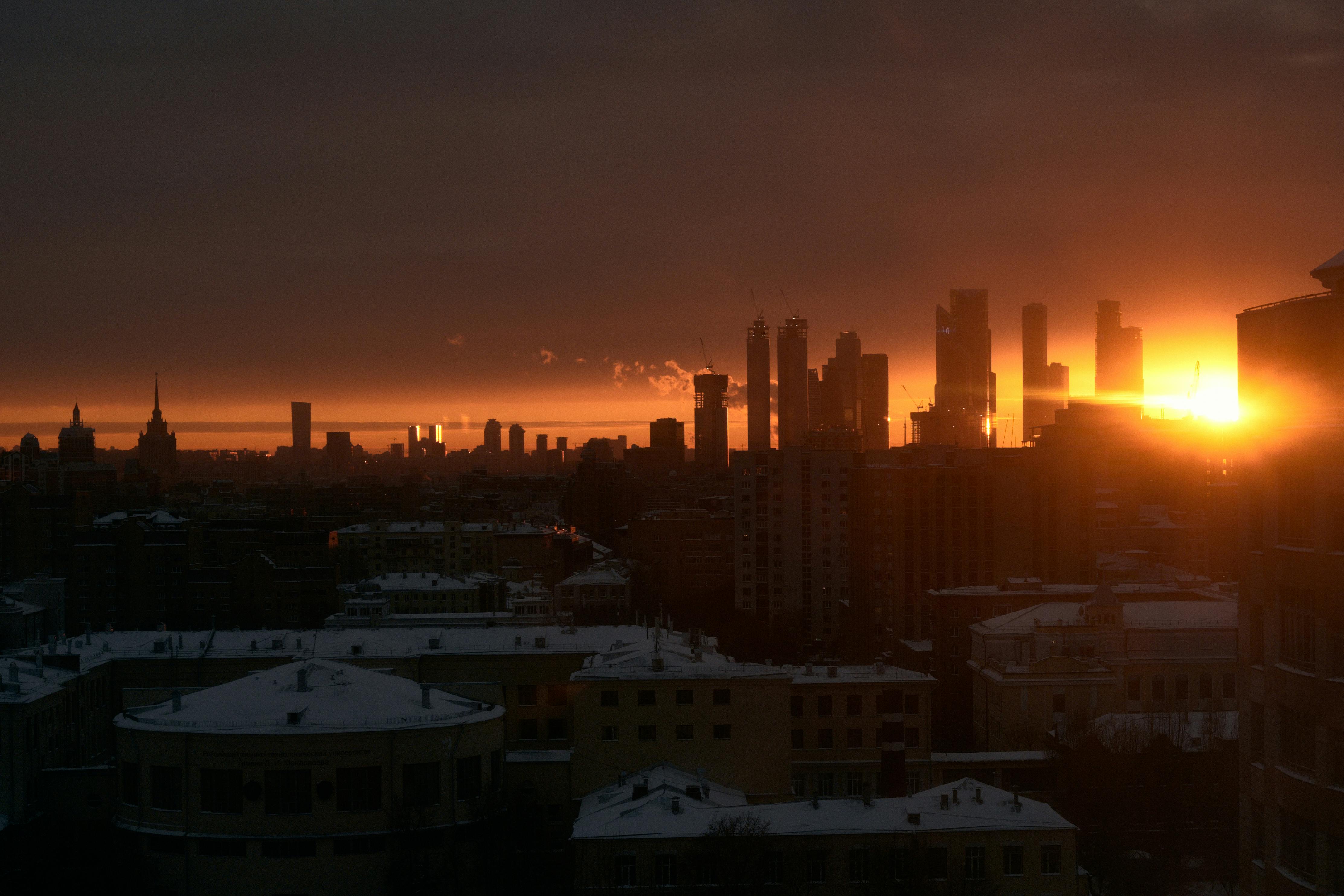 The Moscow Oblast School Stabbing: Digital Rehearsal, Gaming Communities, and Youth Pathways to Violence — Photo by Andrew Sc