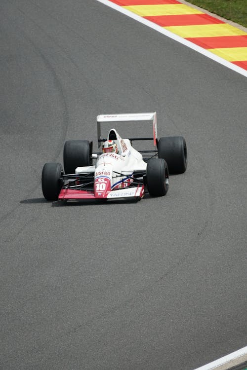 Δωρεάν στοκ φωτογραφιών με 1989, f1, formula 1 αυτοκίνητο