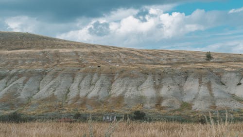 地質學, 山丘, 懸崖 的 免费素材图片