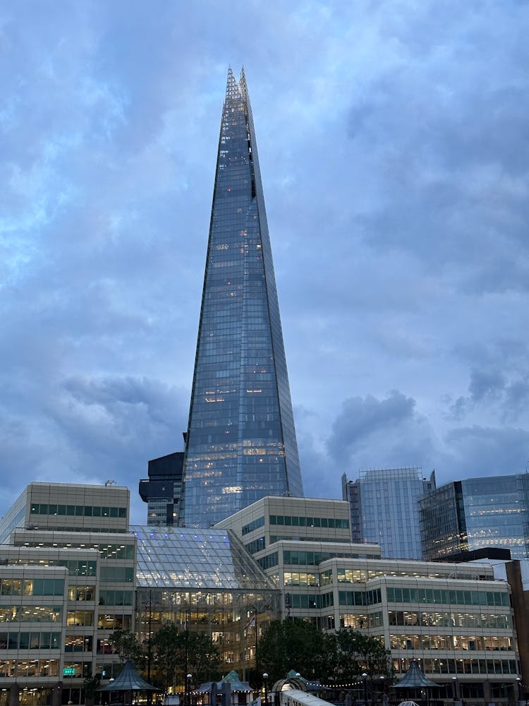 The Shard In London