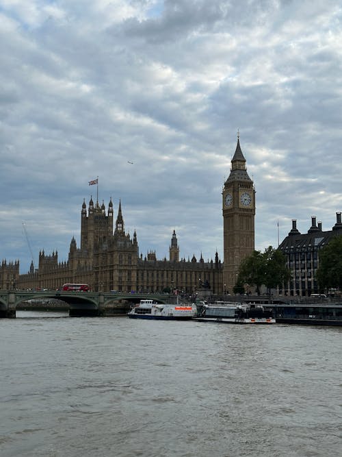 Δωρεάν στοκ φωτογραφιών με london eye, κατακόρυφη λήψη, Λονδίνο