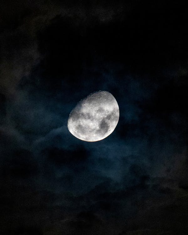 Foto d'estoc gratuïta de astronomia, boira, cel nocturn