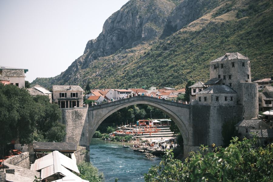 Mostar's Stari Most