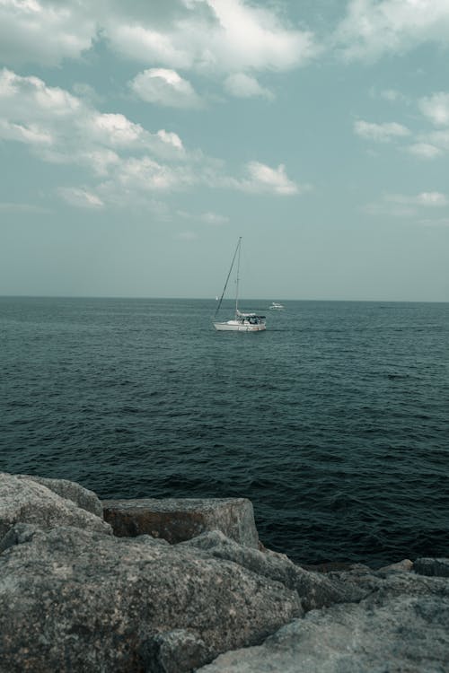 Gratis lagerfoto af 4k-baggrund, båd, både