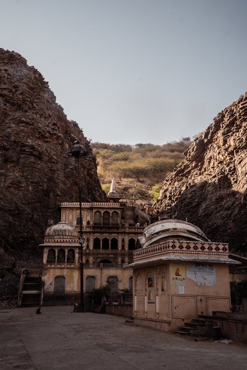 Δωρεάν στοκ φωτογραφιών με jaipur, βουνά, θρησκεία