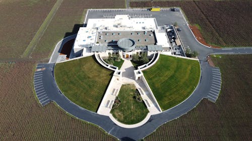 Opus One Winery in USA