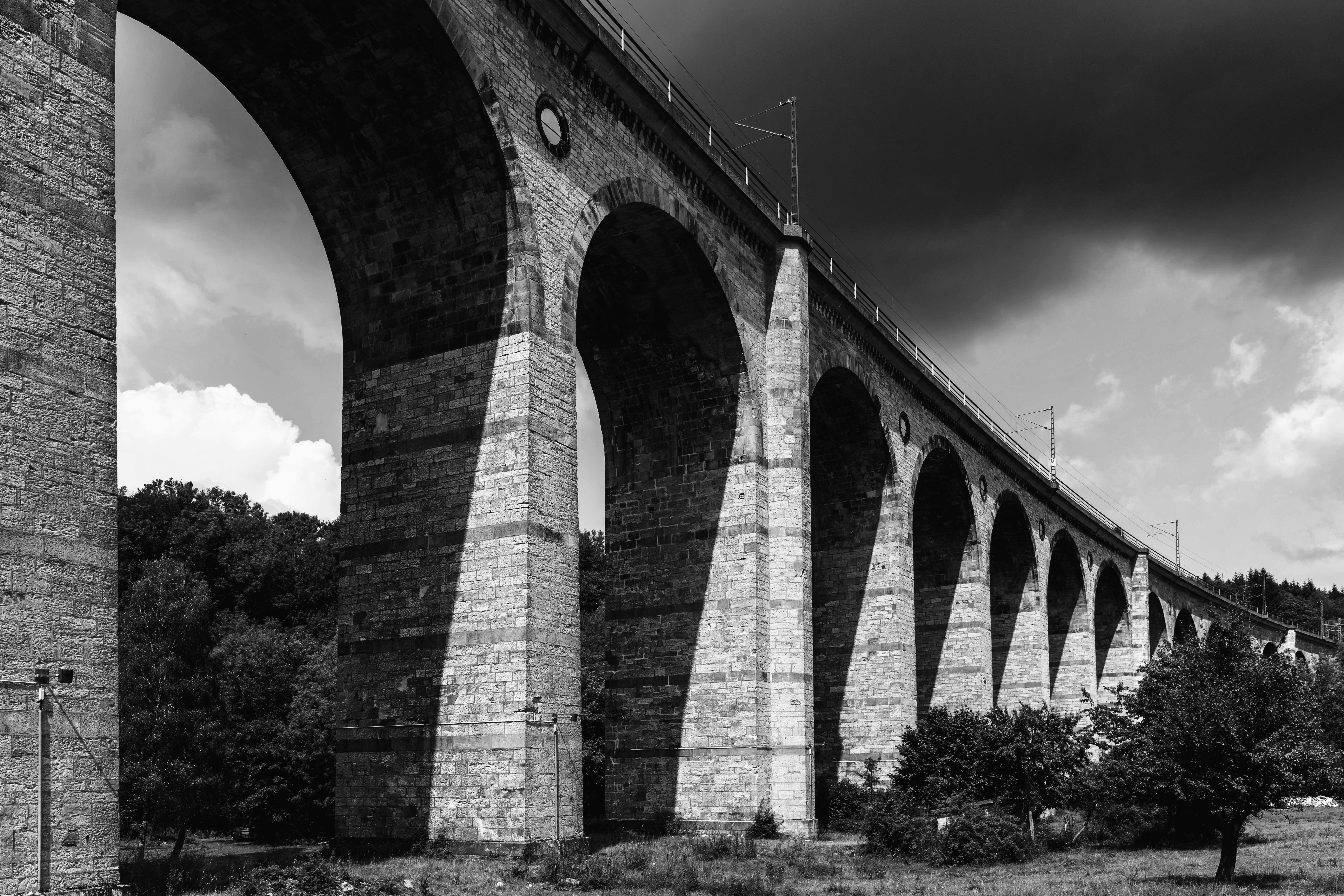 Railroad Viaduct