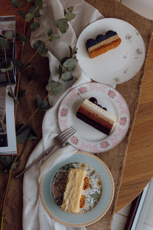 Základová fotografie zdarma na téma dorty, fotografie jídla, kniha