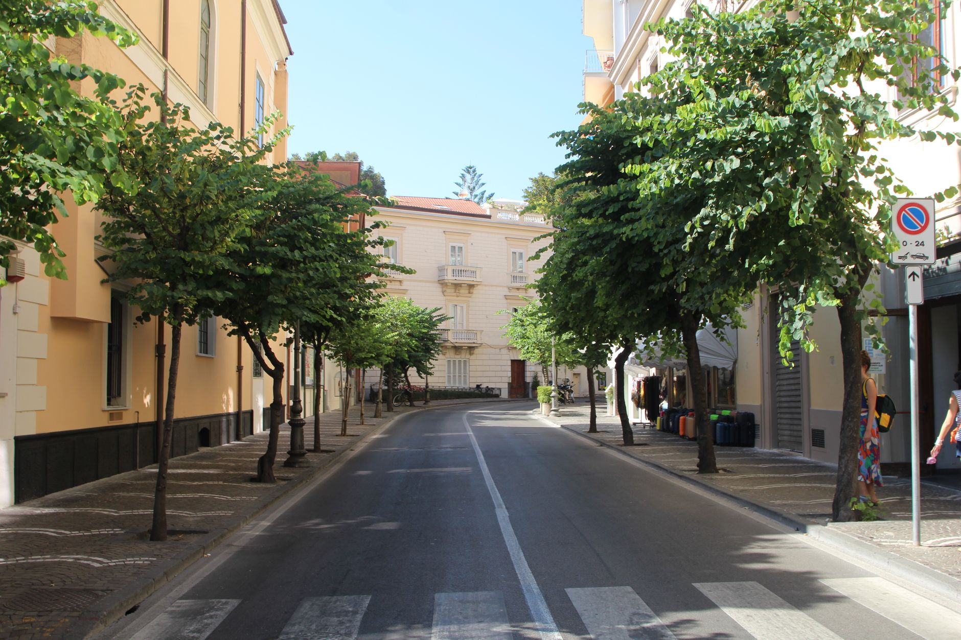Massa — Street, Massa