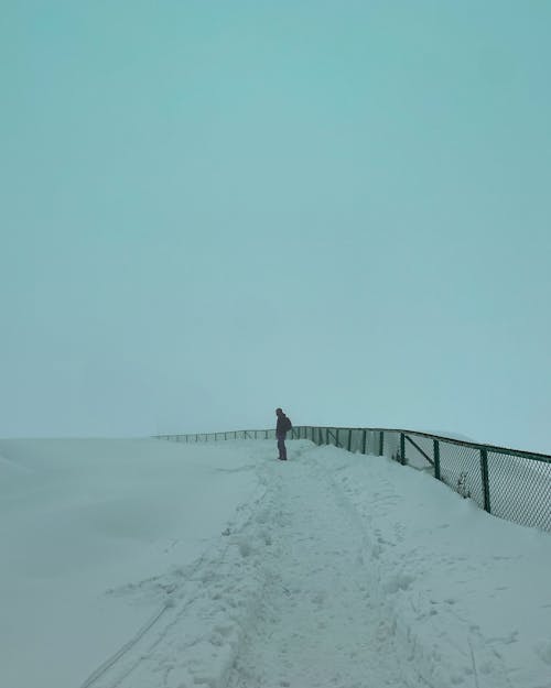 Fotobanka s bezplatnými fotkami na tému chodník, ľad, muž