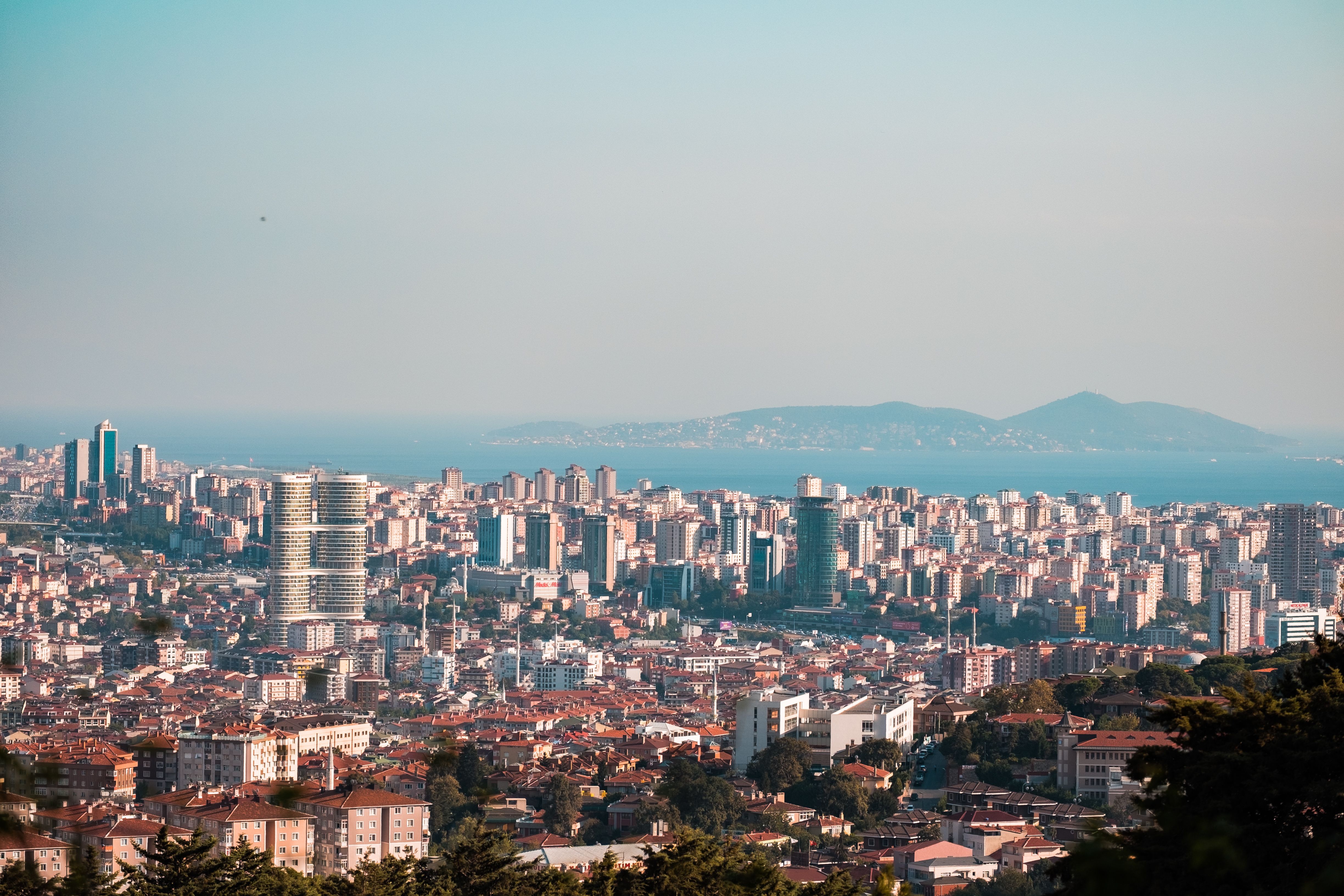 Ataşehir mahallesi - Kadıköy