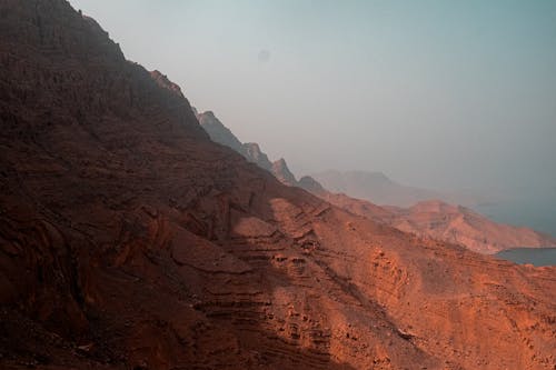 Imagine de stoc gratuită din arid, dealuri, erodate