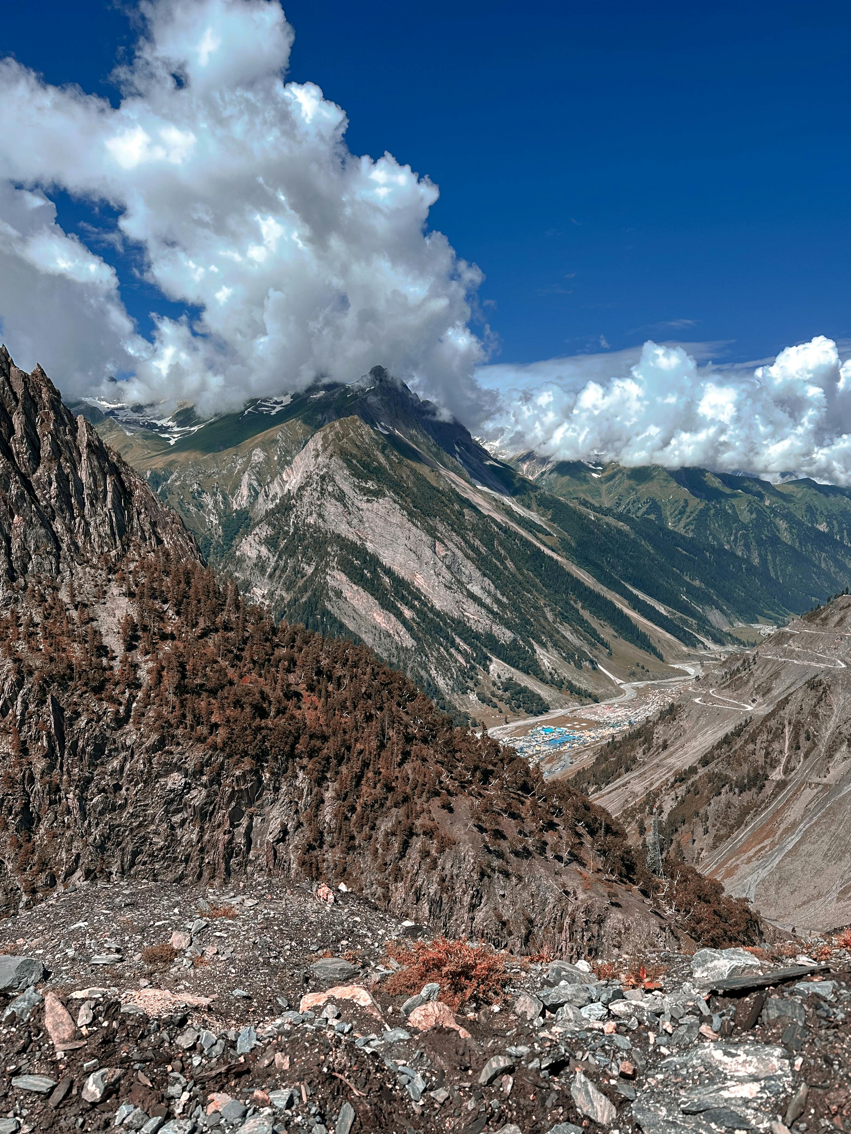 Glorious Kashmir