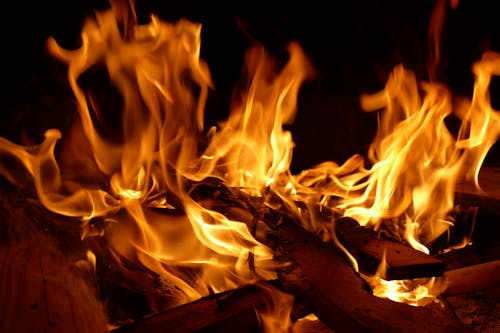 Безкоштовне стокове фото на тему «вогонь, впритул, горіння»