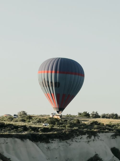 Hot Air Balloon in Cappadocia