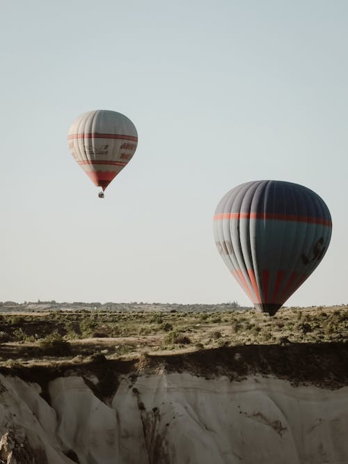 Imagine de stoc gratuită din aventură, baloane cu aer cald, călătorie