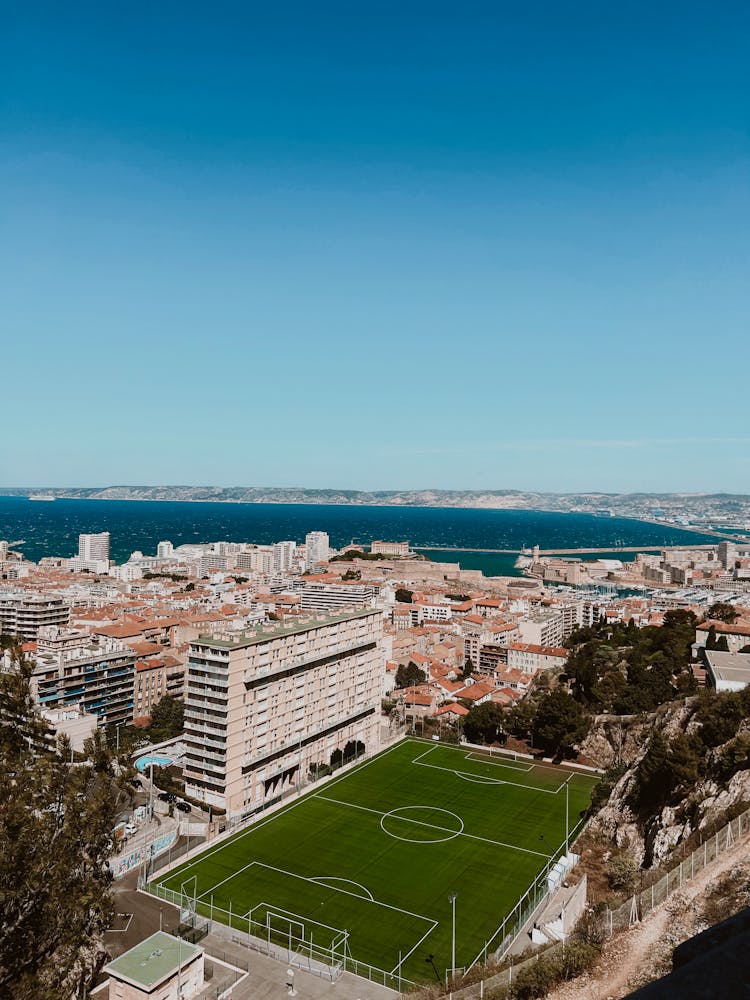 Francis Di Giovanni Stadium In Marseilles