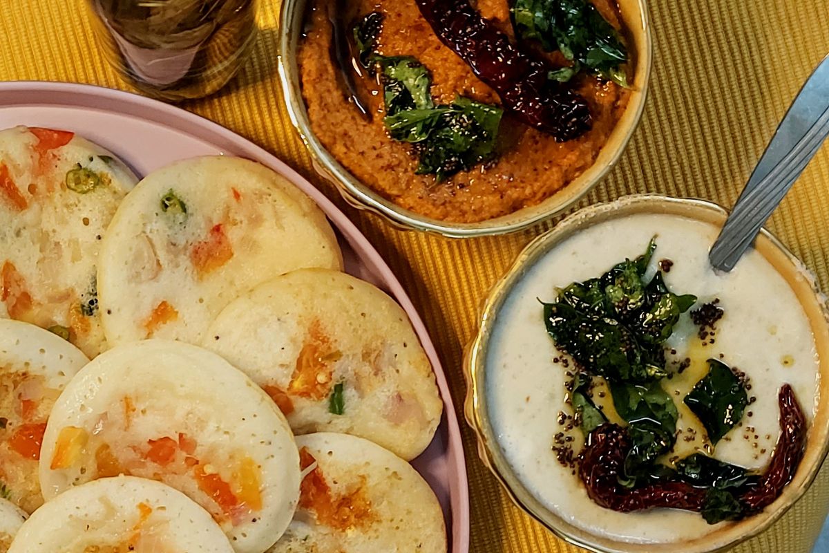 Chilli Paneer Dosa
