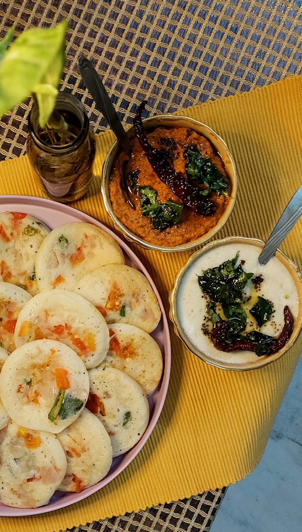 4 South Indian Cuisines | Relish the Delicacies 81 Uttapam