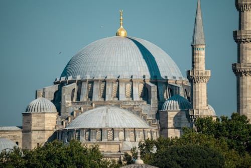 Fotobanka s bezplatnými fotkami na tému cestovať, islam, Istanbul