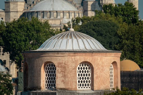 Fotobanka s bezplatnými fotkami na tému budova, islam, Istanbul