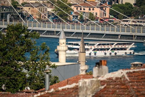 Fotobanka s bezplatnými fotkami na tému 4k pozadie, bosphorus, mešita