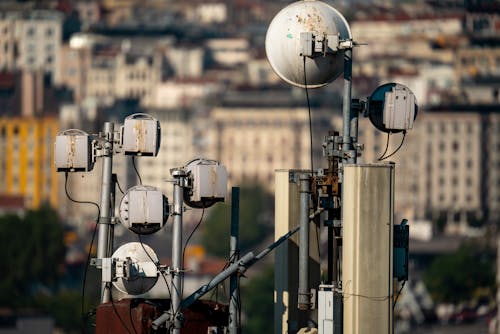 Fotobanka s bezplatnými fotkami na tému antény, elektrická energia, infraštruktúra