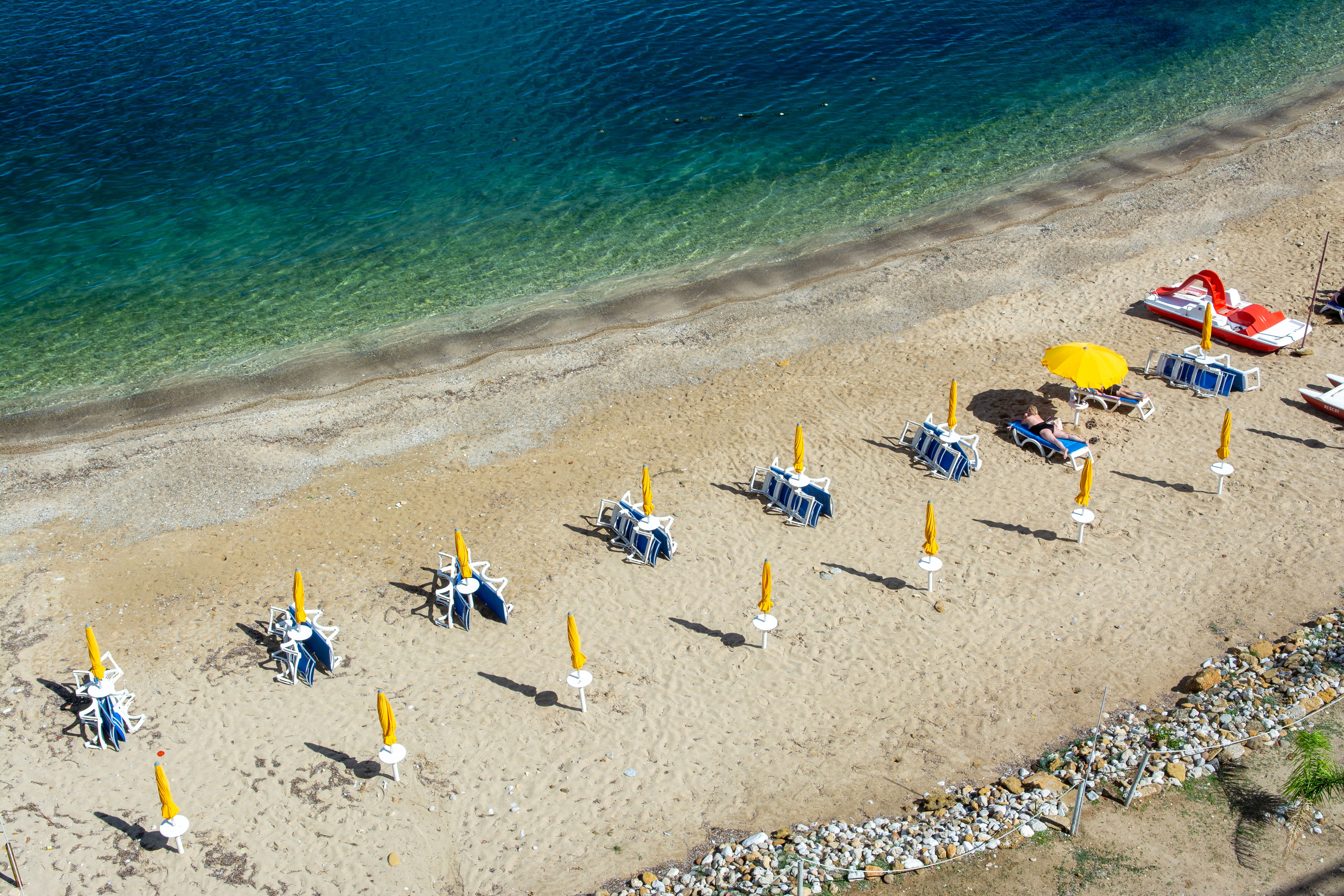 Senglea Waterfront Beach view 2