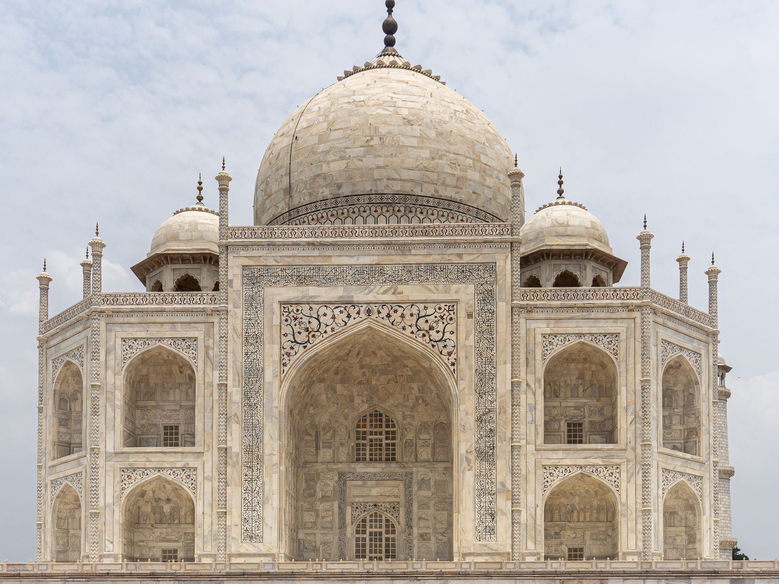 Luxury Golden Triangle Private Tour 5 Nights 6 Days