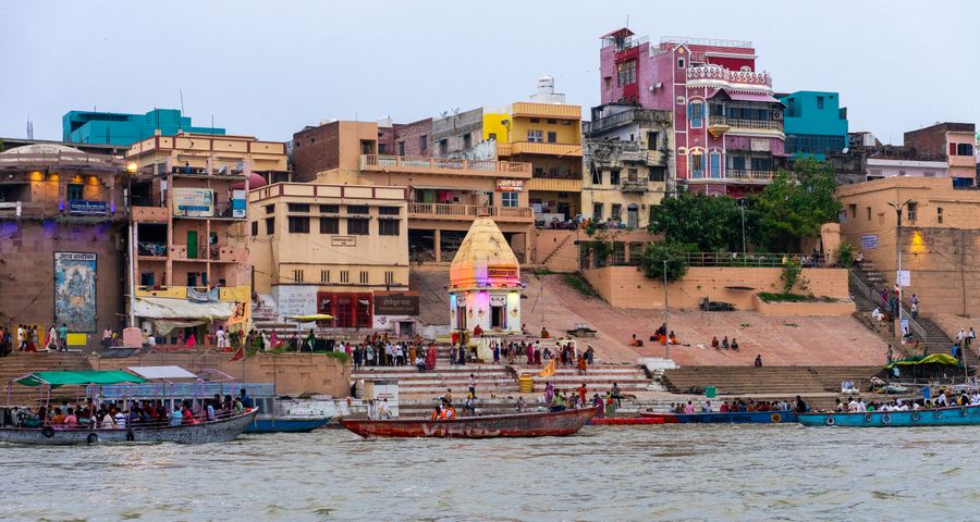 Varanasi & Ayodhya