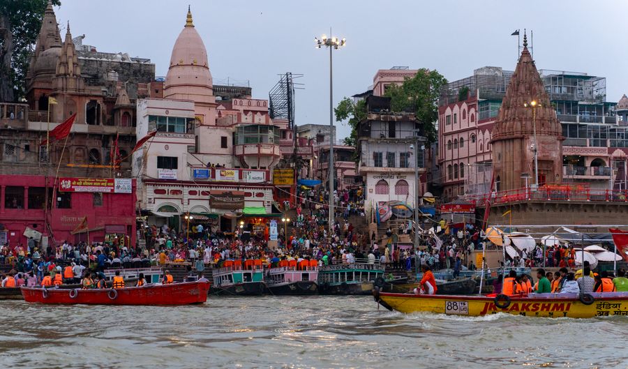 Varanasi photo 6