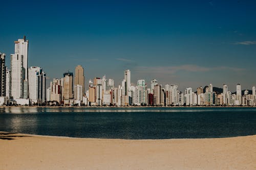 Zdjęcie Waterfront Skyline