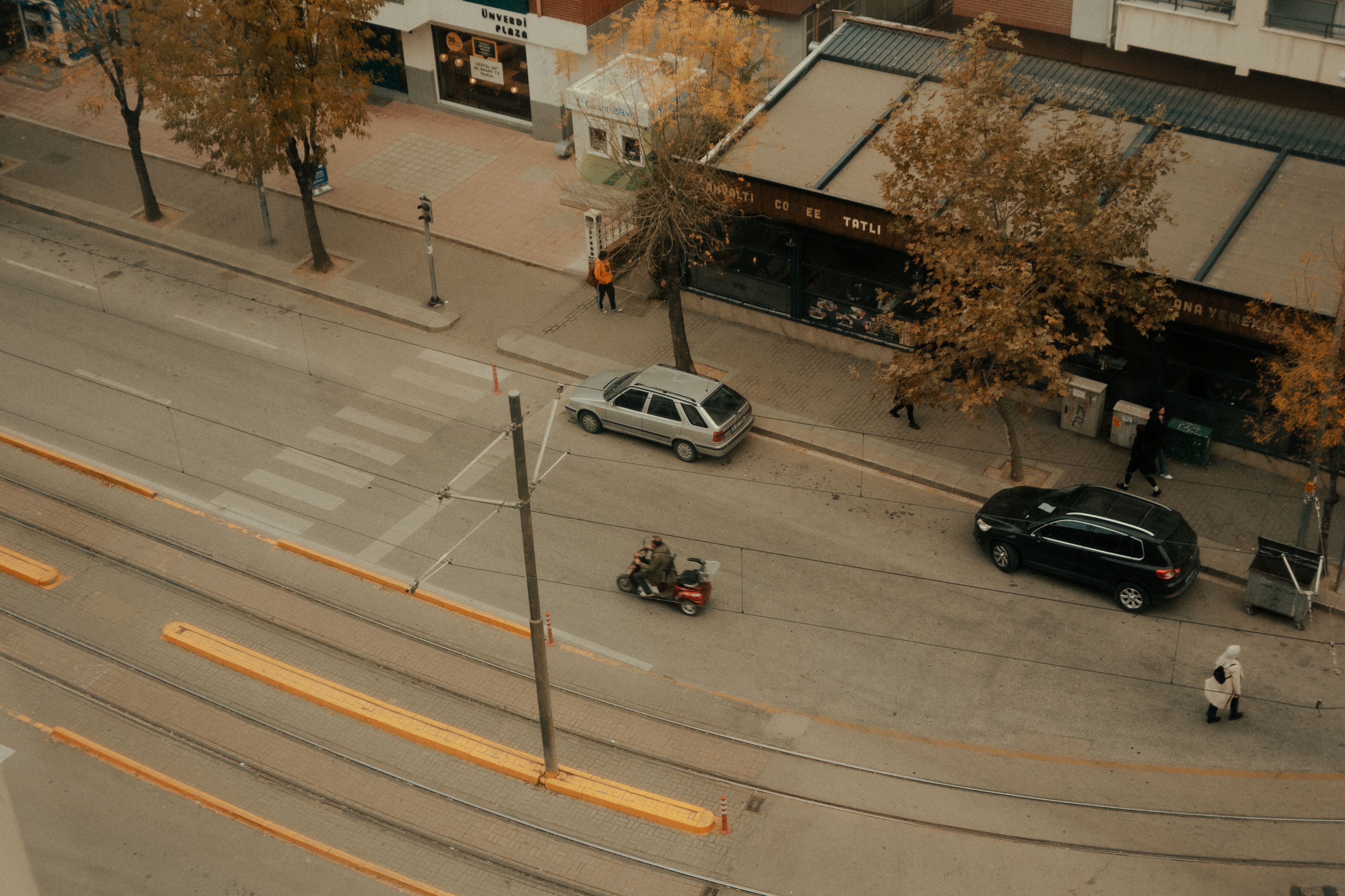 NIU’s scooter-sized electric microcar is actually headed for production — Photo by Sami  Aksu on Pexels