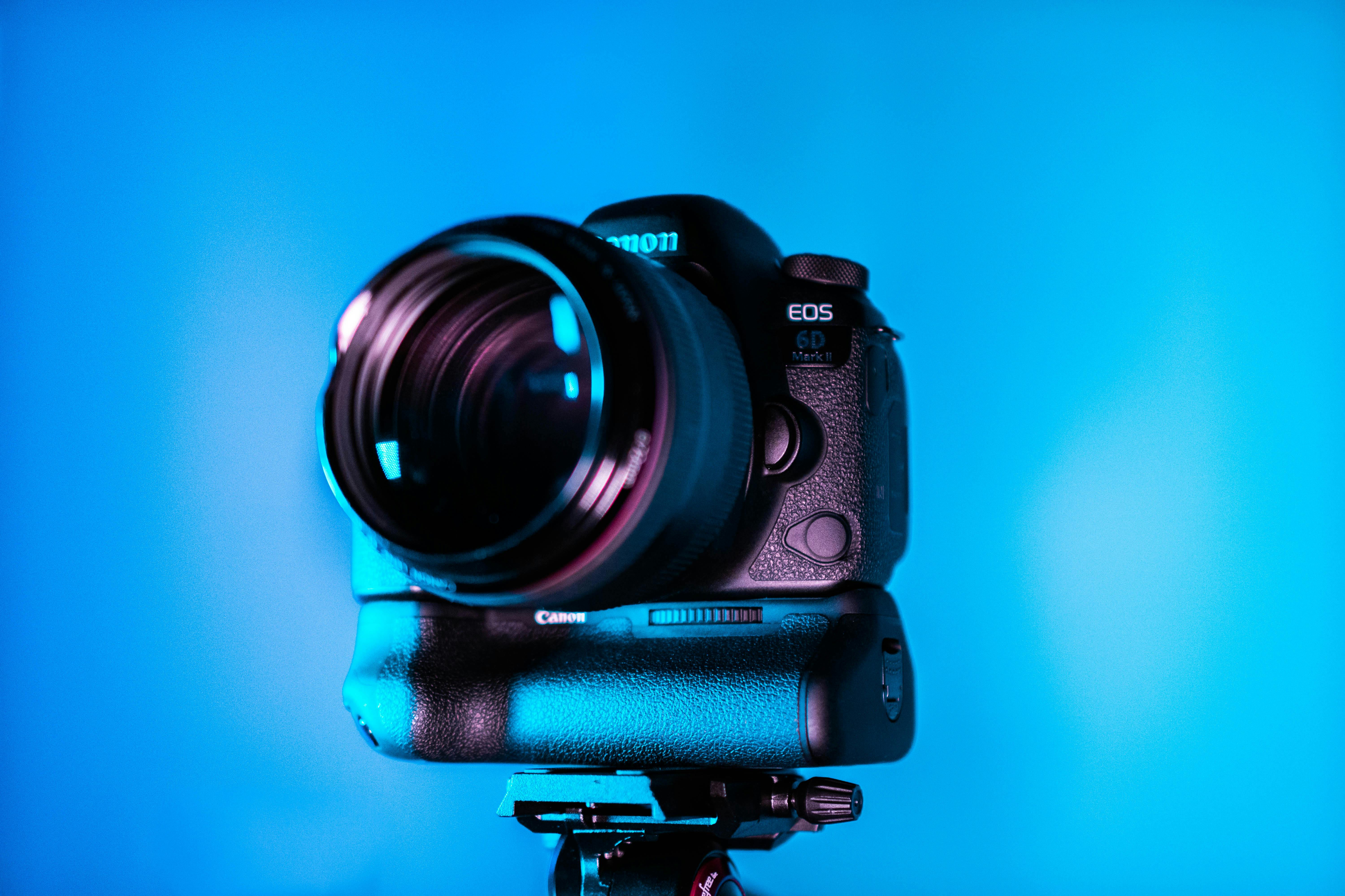 webcam for close up photography