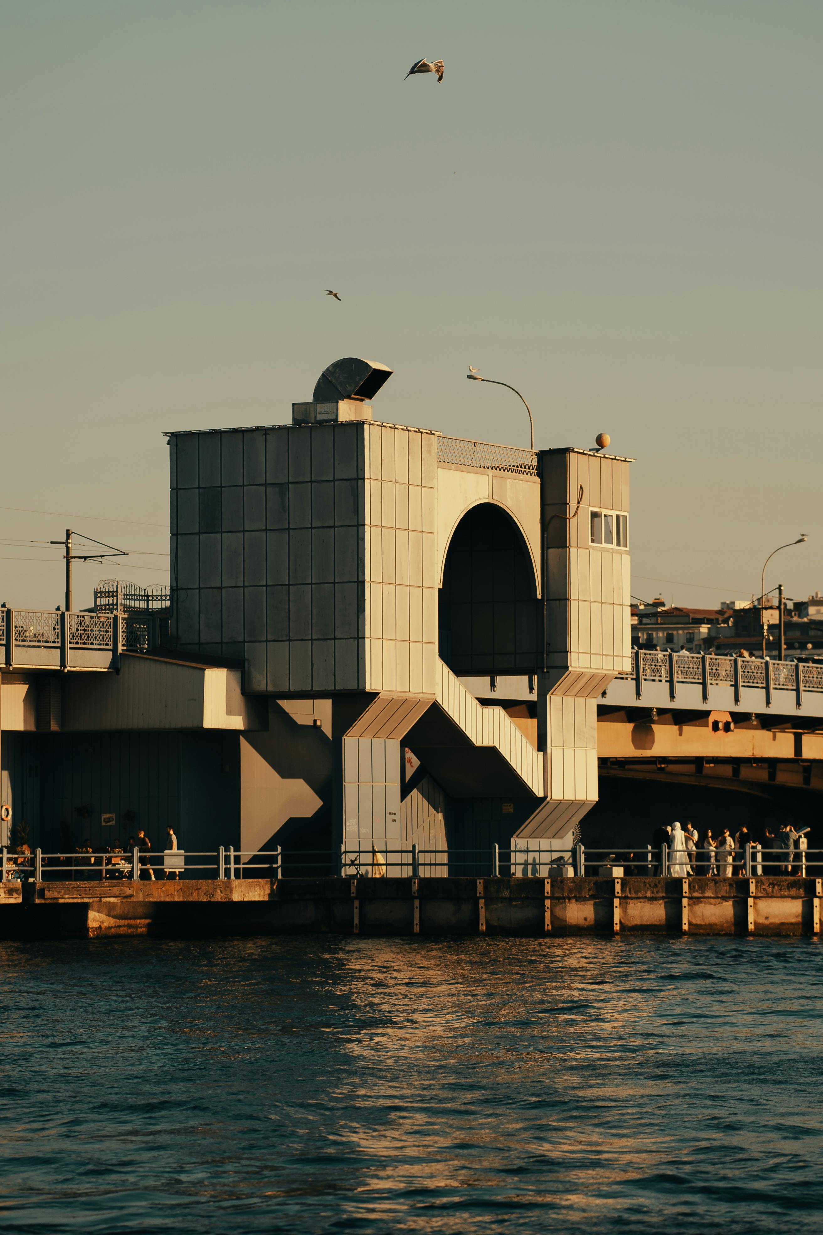 Gratuit Pont De Galata à Istanbul Photos