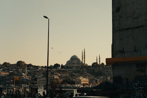 Fotobanka s bezplatnými fotkami na tému budovy, cestovať, hagia sophia