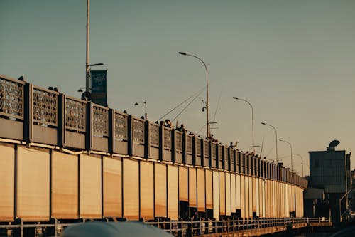 Základová fotografie zdarma na téma cestování, galata most, Istanbul