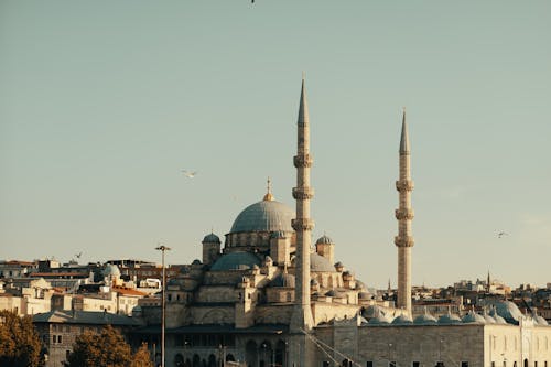 Foto profissional grátis de arquitetura otomana, cidade, cidades
