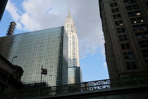 Free Hyatt Grand Central in NYC Stock Photo