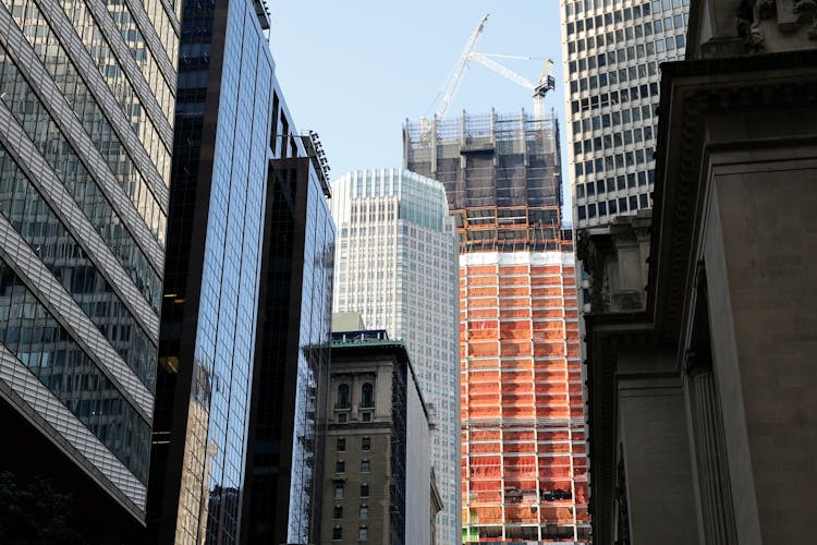 Buildings And Construction In New York