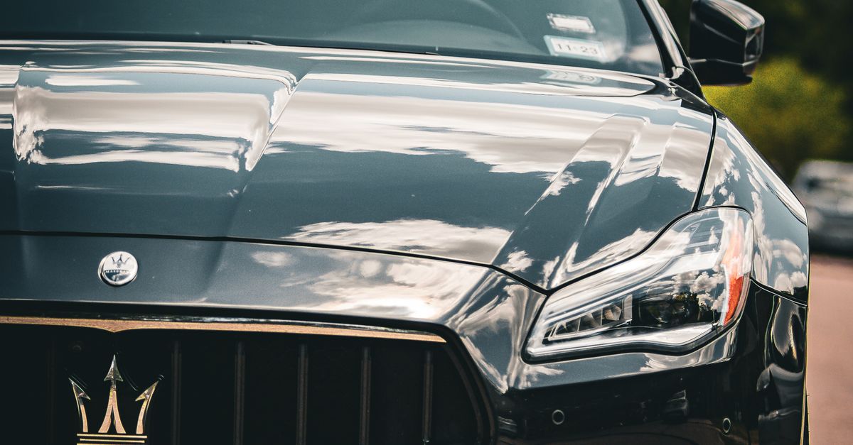 Fotos De Estúdio Profissionais Automotivas