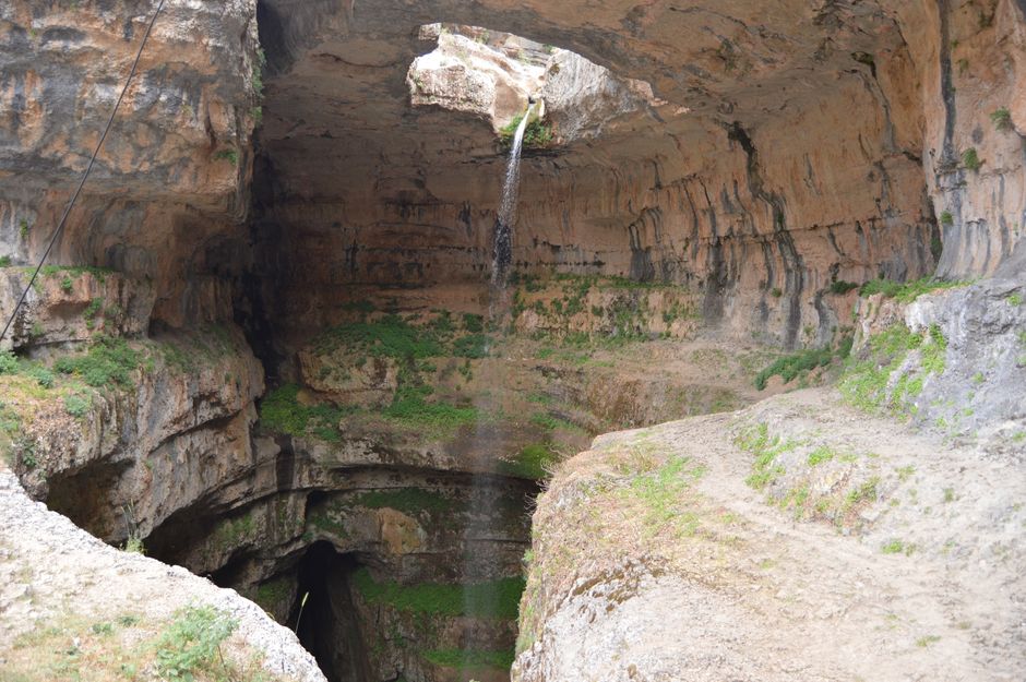Grottes de Jeita