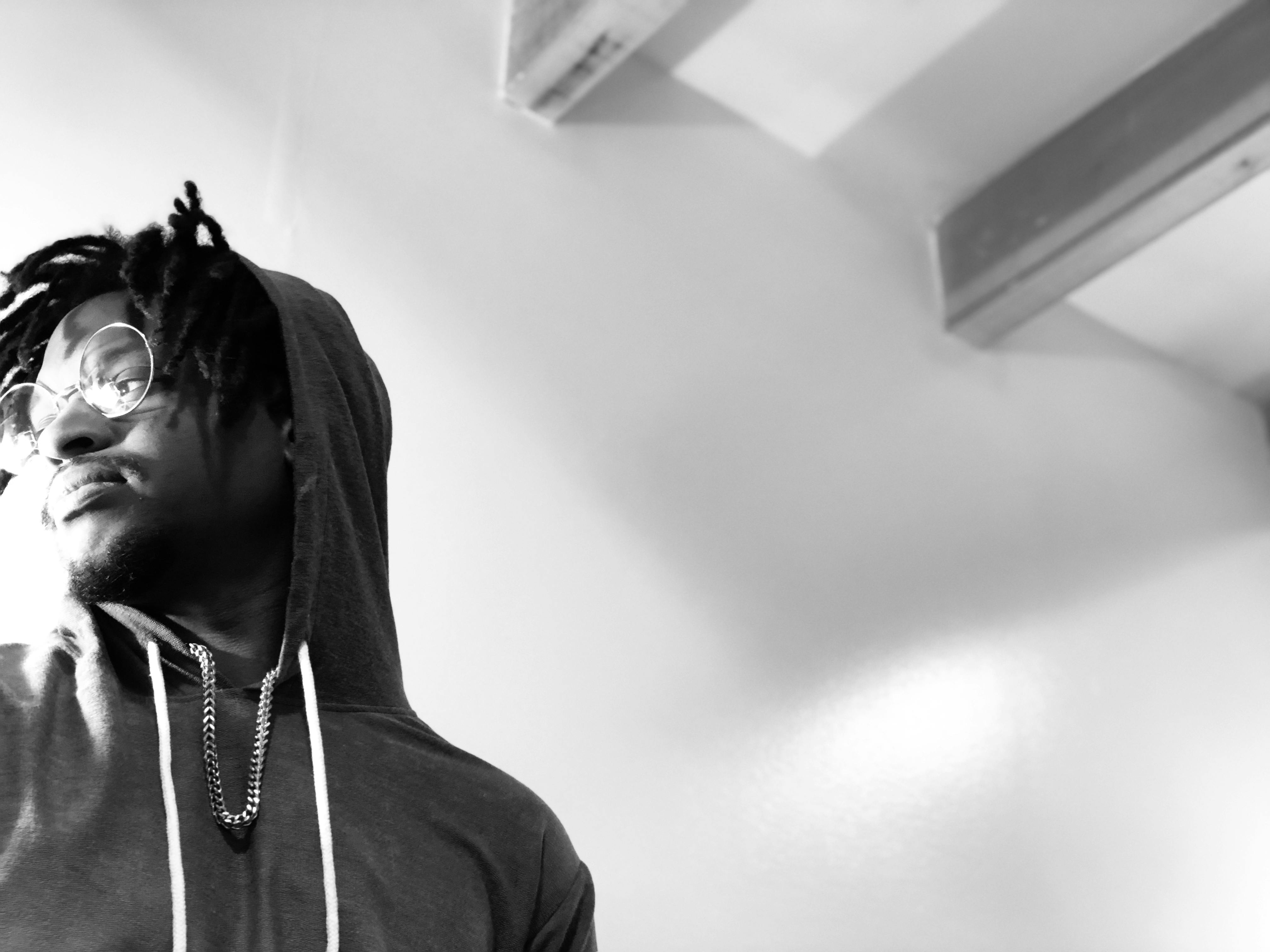 Man Wearing A Hoodie · Free Stock Photo