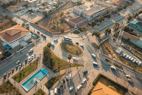 CIDADES DE AFRICA